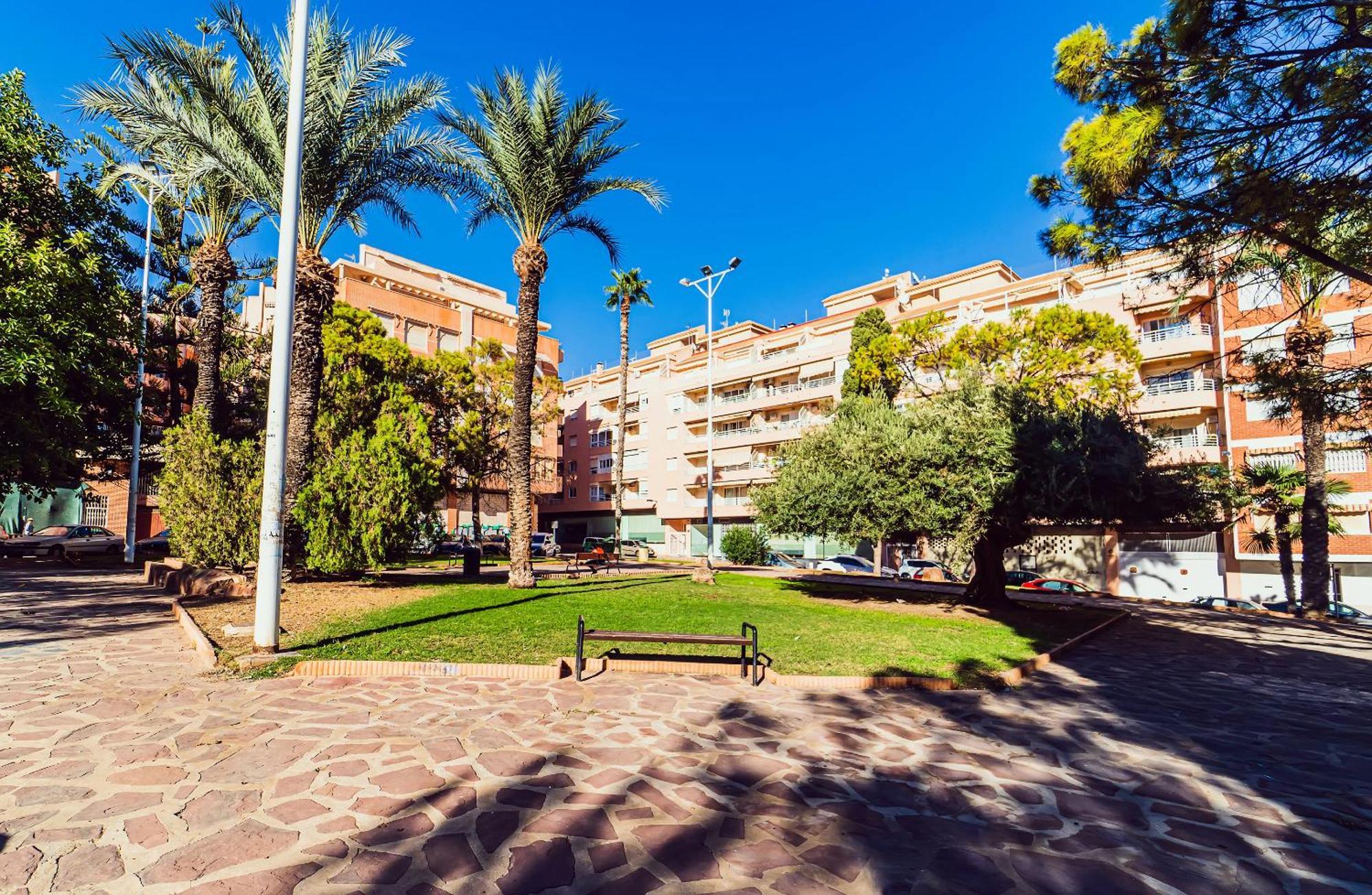 Elen, Direkt Am Meer Torrevieja Eksteriør bilde